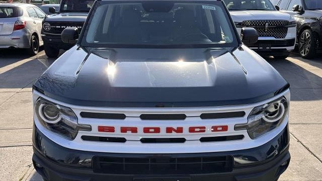 2023 Ford Bronco Sport Heritage