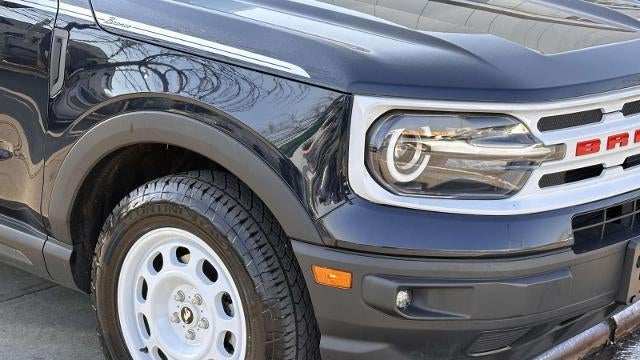 2023 Ford Bronco Sport Heritage