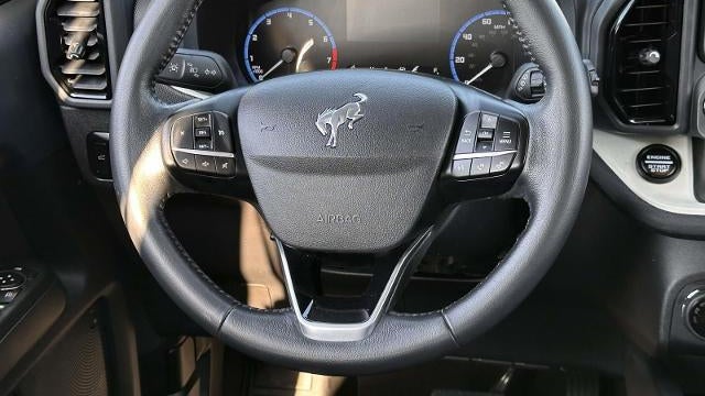 2023 Ford Bronco Sport Heritage