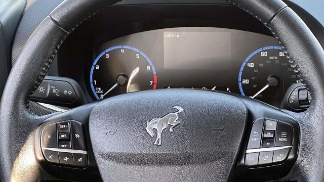 2023 Ford Bronco Sport Heritage