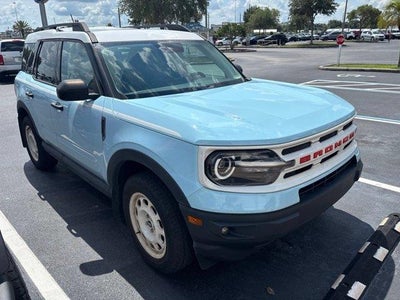 2023 Ford Bronco Sport AWD Heritage 4DR SUV