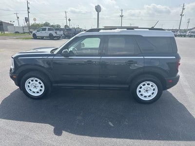 2023 Ford Bronco Sport AWD Heritage 4DR SUV
