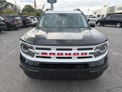 2023 Ford Bronco Sport AWD Heritage 4DR SUV