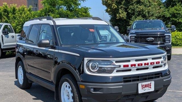 Preowned 2023 Ford Bronco Sport Heritage for Sale
