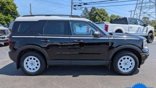2023 Ford Bronco Sport Heritage