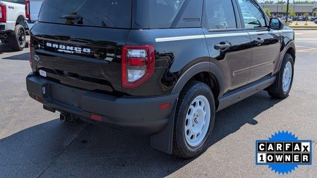 2023 Ford Bronco Sport Heritage
