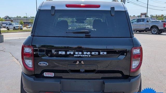 2023 Ford Bronco Sport Heritage