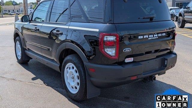 2023 Ford Bronco Sport Heritage
