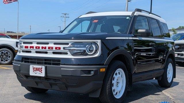 2023 Ford Bronco Sport Heritage