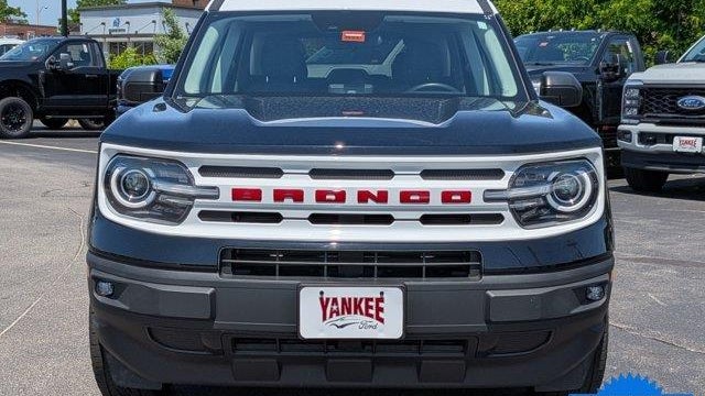 2023 Ford Bronco Sport Heritage