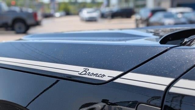2023 Ford Bronco Sport Heritage