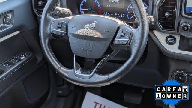 2023 Ford Bronco Sport Heritage