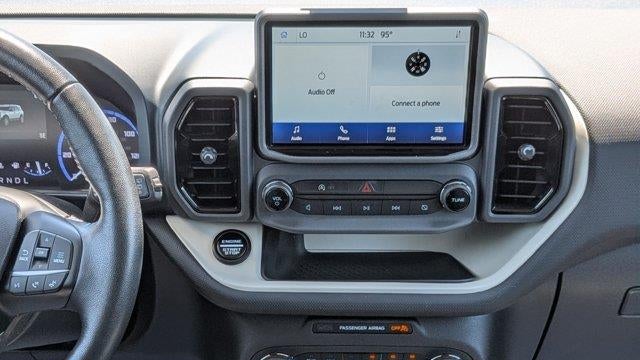 2023 Ford Bronco Sport Heritage