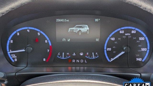 2023 Ford Bronco Sport Heritage