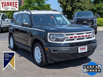 2023 Ford Bronco Sport AWD Heritage 4DR SUV