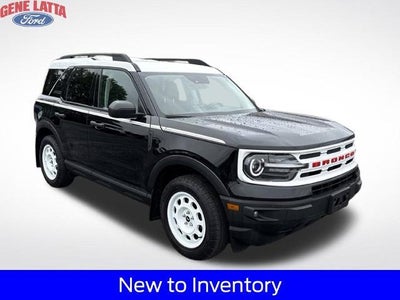 2023 Ford Bronco Sport AWD Heritage 4DR SUV