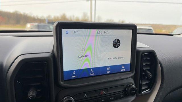 2023 Ford Bronco Sport Heritage