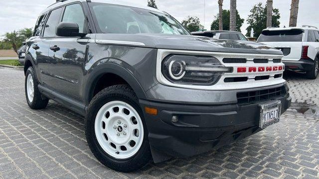 Preowned 2023 Ford Bronco Sport Heritage for Sale