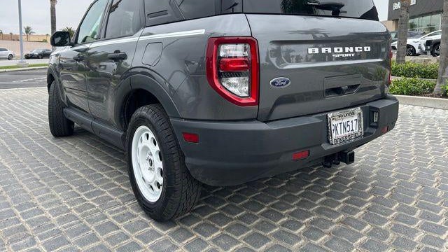 2023 Ford Bronco Sport Heritage