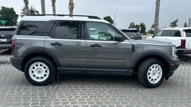 2023 Ford Bronco Sport Heritage