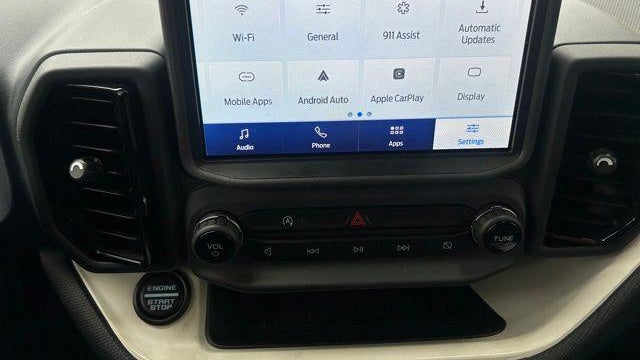 2023 Ford Bronco Sport Heritage