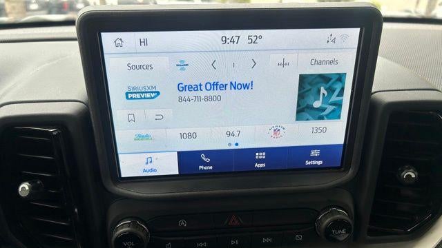2023 Ford Bronco Sport Heritage