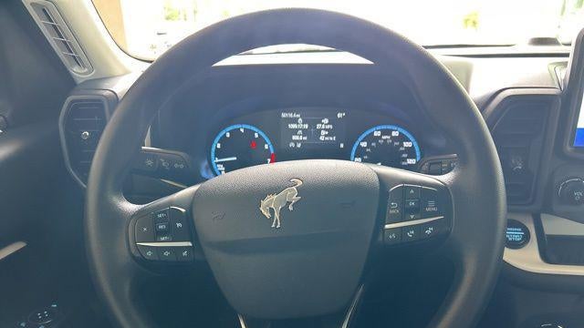 2023 Ford Bronco Sport Heritage