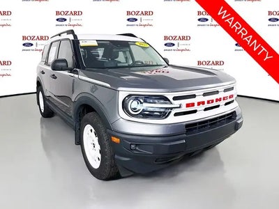 2023 Ford Bronco Sport AWD Heritage 4DR SUV
