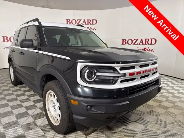 2024 Ford Bronco