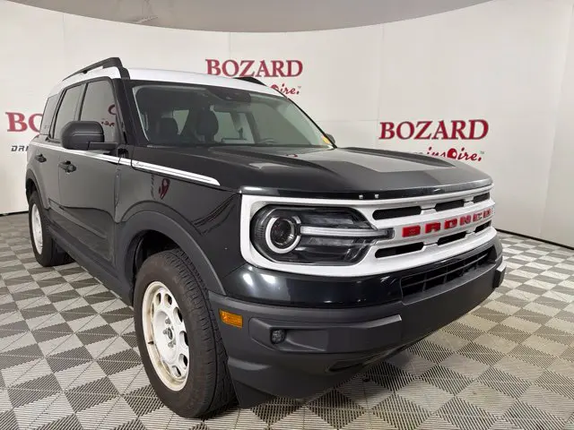 2024 Ford Bronco - $26,000