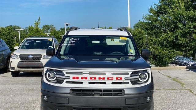 2024 Ford Bronco Sport Heritage