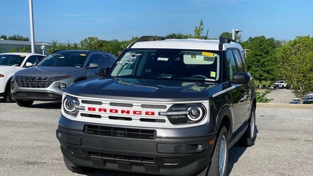 2024 Ford Bronco Sport Heritage