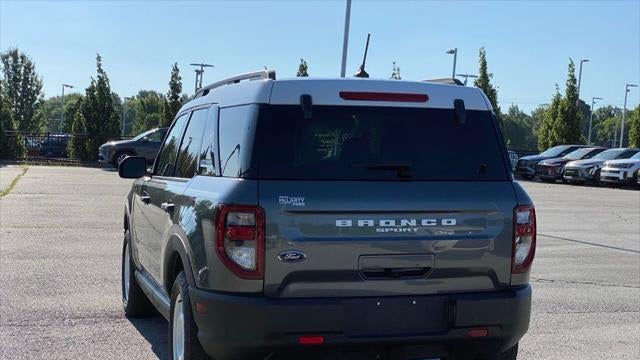2024 Ford Bronco Sport Heritage