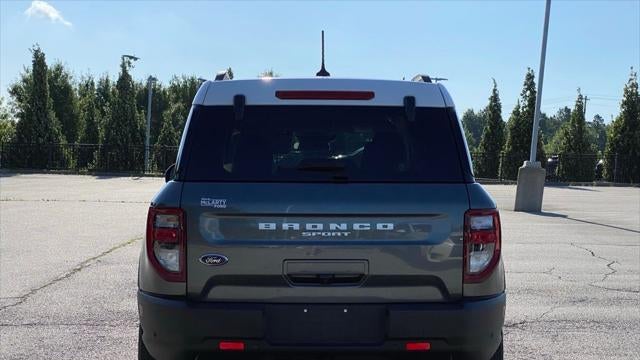 2024 Ford Bronco Sport Heritage