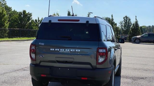 2024 Ford Bronco Sport Heritage
