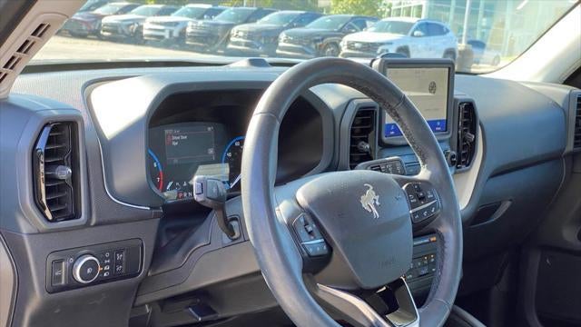 2024 Ford Bronco Sport Heritage