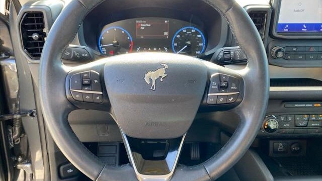 2024 Ford Bronco Sport Heritage