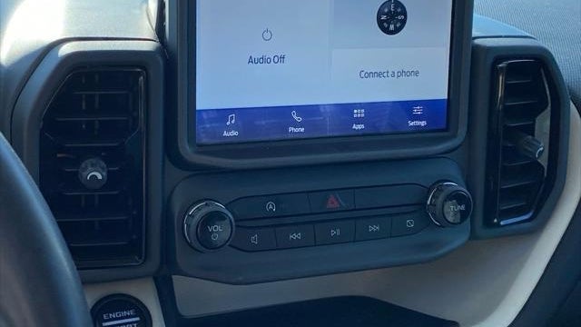 2024 Ford Bronco Sport Heritage