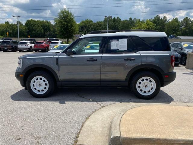 2024 Ford Bronco - $26,396