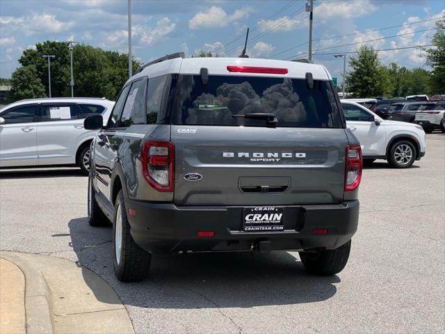 2024 Ford Bronco - $26,396