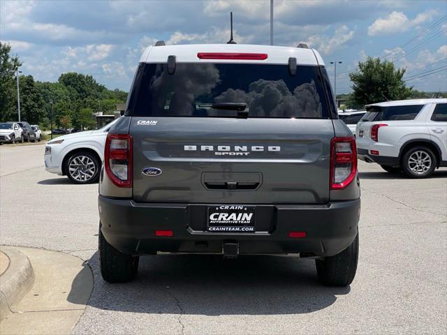 2024 Ford Bronco - $26,396