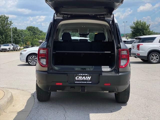 2024 Ford Bronco - $26,396
