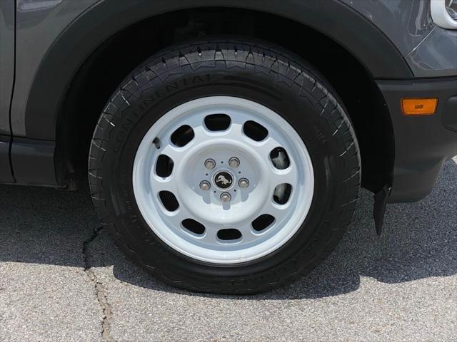 2024 Ford Bronco - $26,396