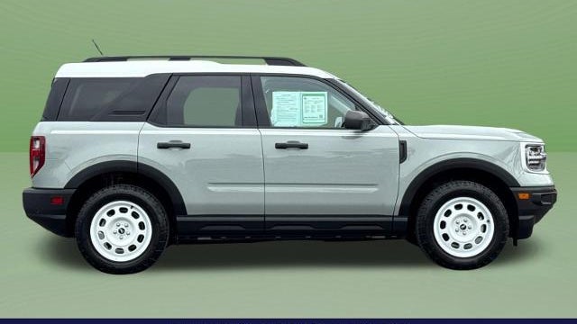 2024 Ford Bronco Sport Heritage