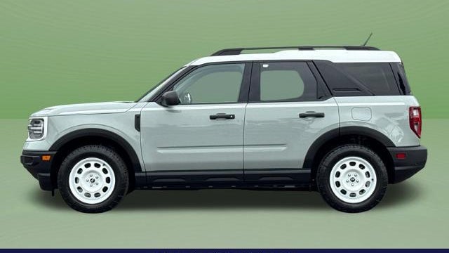 2024 Ford Bronco Sport Heritage