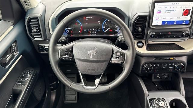2024 Ford Bronco Sport Heritage