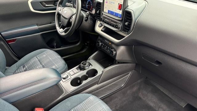 2024 Ford Bronco Sport Heritage