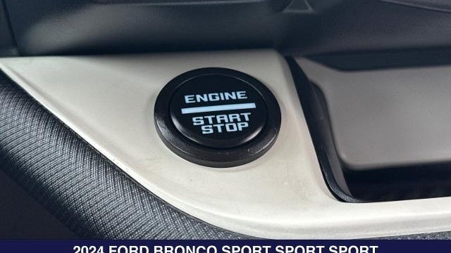 2024 Ford Bronco Sport Heritage