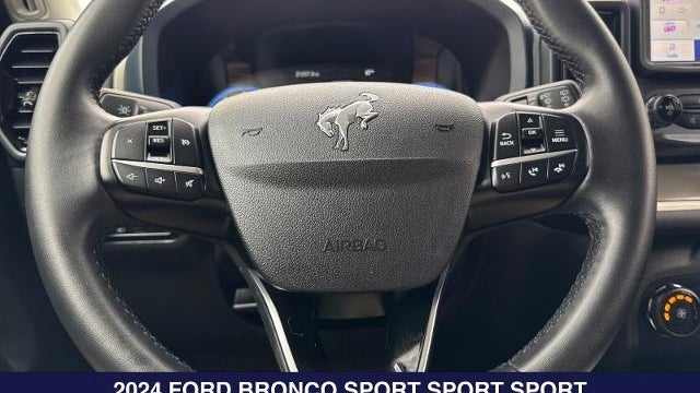 2024 Ford Bronco Sport Heritage