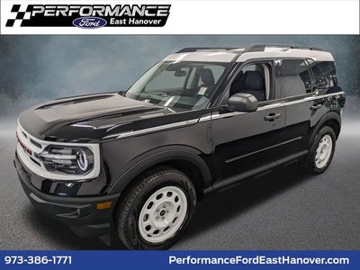 2024 Ford Bronco Sport AWD Heritage 4DR SUV